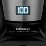 سماور برقی فلر مدل TS390 BK (مشکی) - Image 4