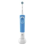 مسواک برقی اورال بی مدل Vitality Cross Actionَ blue - Image 2