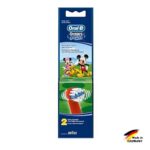 سَری مسواک برقی اورال-بی مدل EB10K طرح میکی موس