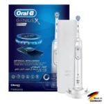 مسواک برقی اورال بی مدل GENIUS X 20100s (WHITE)