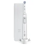 مسواک برقی اورال بی مدل GENIUS X 20100s (WHITE) - Image 2