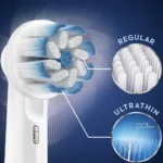 مسواک برقی اورال بی مدل GENIUS X 20100s (WHITE) - Image 8