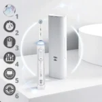 مسواک برقی اورال بی مدل GENIUS X 20100s (WHITE) - Image 6