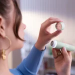 ماشین اصلاح موی صورت بانوان فیلیپس مدل BRR474/00 - Image 5