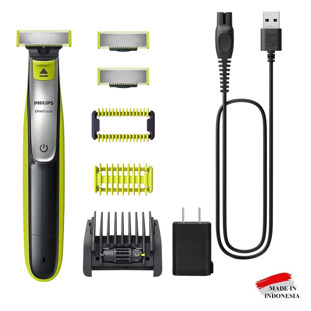 philips-oneblade2834 (1) ماشین اصلاح فیلیپس مدل OneBlade QP2834/60 - Image 1